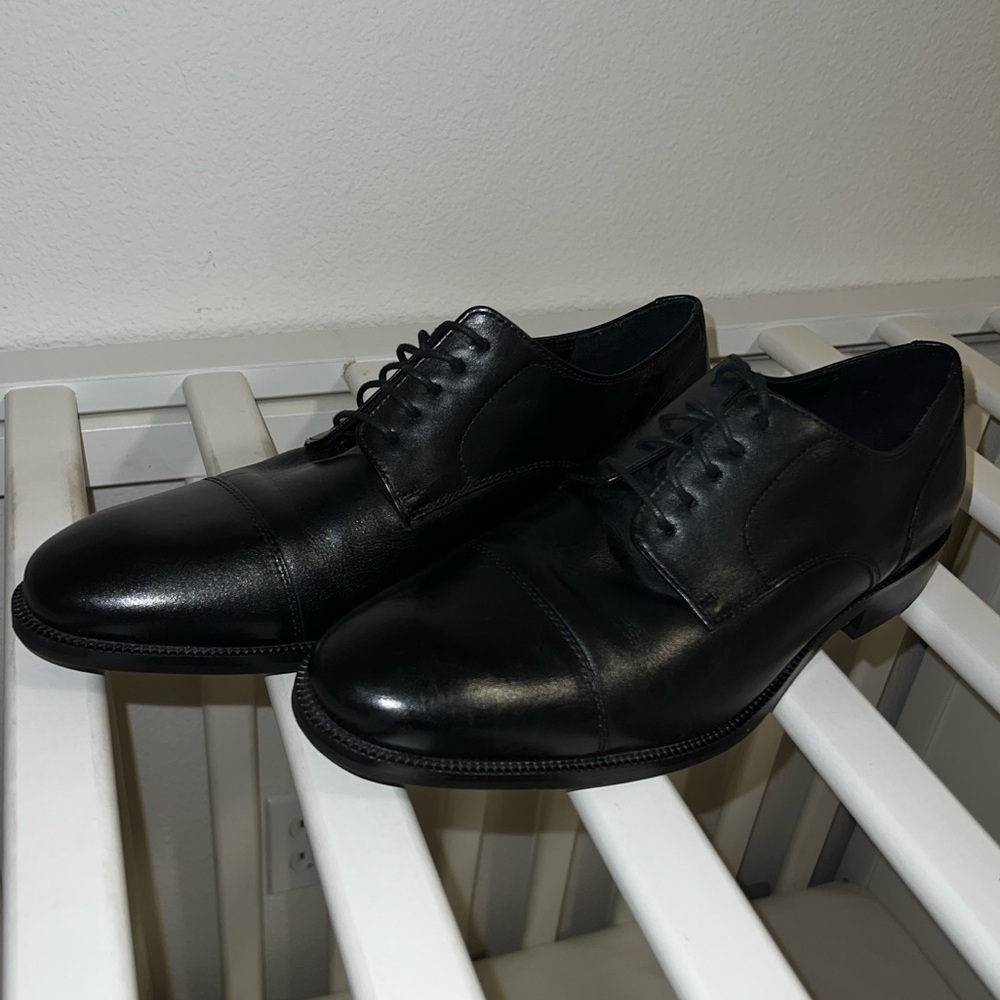 Cole Haan Cap Toe Formal Shoes.